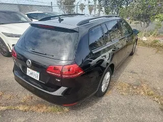 Volkswagen Golf SportWagen 2015 TSI S 4dr Wagon 6A PZEV