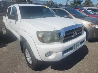 Toyota Tacoma 2009 4x2 PreRunner V6 4dr Double Cab 5.0 ft. SB 5A