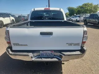 Toyota Tacoma 2009 4x2 PreRunner V6 4dr Double Cab 5.0 ft. SB 5A