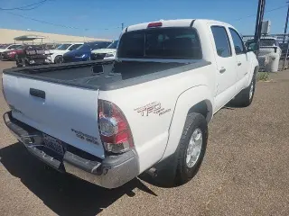 Toyota Tacoma 2009 4x2 PreRunner V6 4dr Double Cab 5.0 ft. SB 5A