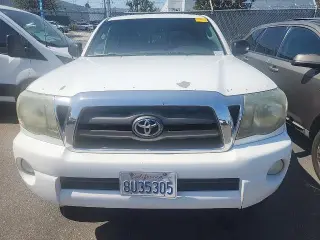 Toyota Tacoma 2009 4x2 PreRunner V6 4dr Double Cab 5.0 ft. SB 5A