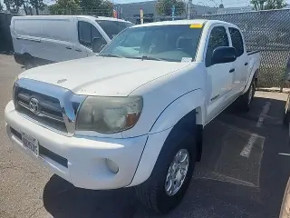 Toyota Tacoma 2009 4x2 PreRunner V6 4dr Double Cab 5.0 ft. SB 5A