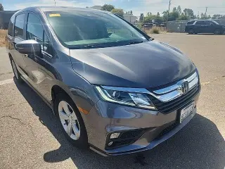 Honda Odyssey 2018 EX-L 4dr Mini-Van w/Navi and RES