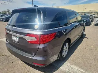 Honda Odyssey 2018 EX-L 4dr Mini-Van w/Navi and RES