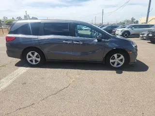 Honda Odyssey 2018 EX-L 4dr Mini-Van w/Navi and RES