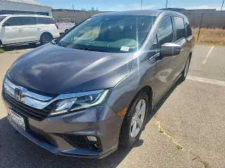 Honda Odyssey 2018 EX-L 4dr Mini-Van w/Navi and RES