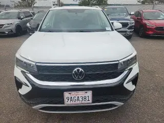 Volkswagen Taos 2022 SE 4dr SUV