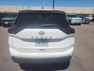 Nissan Rogue 2024 S 4dr Crossover