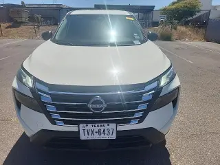 Nissan Rogue 2024 S 4dr Crossover