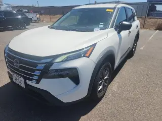 Nissan Rogue 2024 S 4dr Crossover