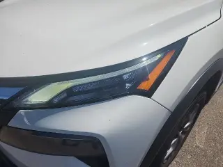 Nissan Rogue 2024 S 4dr Crossover