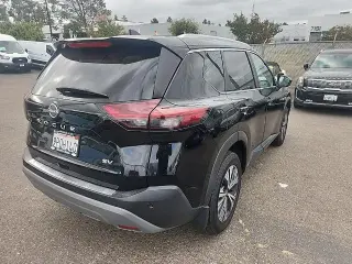 Nissan Rogue 2023 SV 4dr Crossover