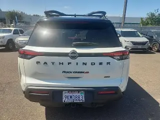 Nissan Pathfinder 2024 AWD SV 4dr SUV