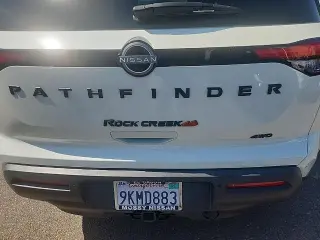 Nissan Pathfinder 2024 AWD SV 4dr SUV