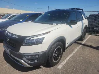 Nissan Pathfinder 2024 AWD SV 4dr SUV