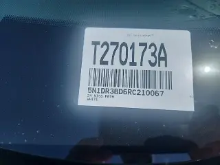 Nissan Pathfinder 2024 AWD SV 4dr SUV
