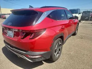 Hyundai TUCSON 2022 Limited 4dr SUV