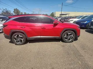 Hyundai TUCSON 2022 Limited 4dr SUV