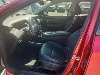 Hyundai TUCSON 2022 Limited 4dr SUV