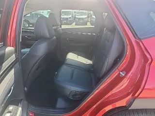 Hyundai TUCSON 2022 Limited 4dr SUV