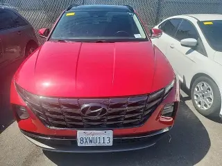 Hyundai TUCSON 2022 Limited 4dr SUV