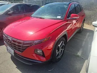 Hyundai TUCSON 2022 Limited 4dr SUV