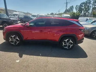 Hyundai TUCSON 2022 Limited 4dr SUV