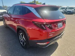 Hyundai TUCSON 2022 Limited 4dr SUV