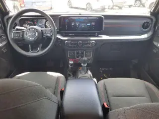 Jeep Wrangler 2025 4x4 Rubicon 4dr SUV