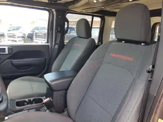 Jeep Wrangler 2025 4x4 Rubicon 4dr SUV