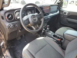 Jeep Wrangler 2025 4x4 Rubicon 4dr SUV