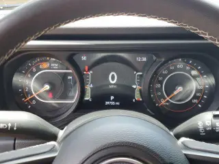 Jeep Wrangler 2025 4x4 Rubicon 4dr SUV