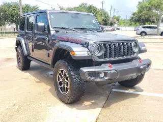 Jeep Wrangler 2025 4x4 Rubicon 4dr SUV
