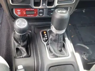 Jeep Wrangler 2025 4x4 Rubicon 4dr SUV