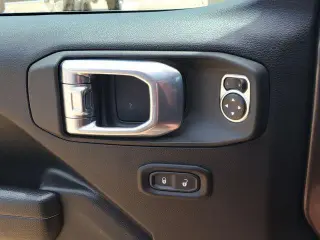 Jeep Wrangler 2025 4x4 Rubicon 4dr SUV