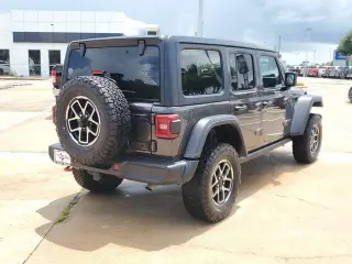 Jeep Wrangler 2025 4x4 Rubicon 4dr SUV