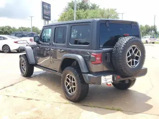 Jeep Wrangler 2025 4x4 Rubicon 4dr SUV
