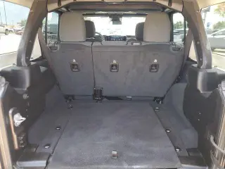 Jeep Wrangler 2025 4x4 Rubicon 4dr SUV