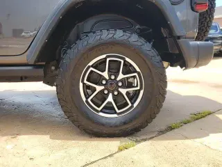 Jeep Wrangler 2025 4x4 Rubicon 4dr SUV