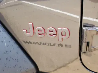 Jeep Wrangler 2025 4x4 Rubicon 4dr SUV
