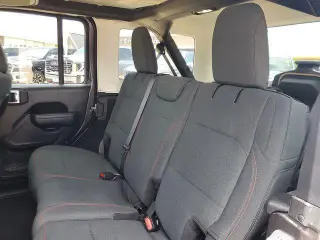 Jeep Wrangler 2025 4x4 Rubicon 4dr SUV