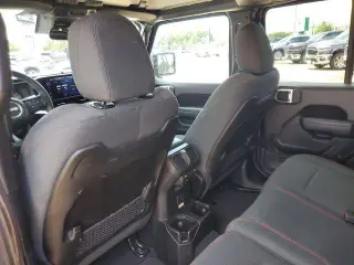 Jeep Wrangler 2025 4x4 Rubicon 4dr SUV