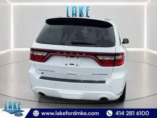 Dodge Durango 2024 AWD Citadel 4dr SUV