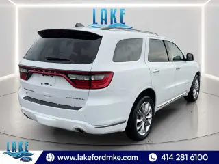 Dodge Durango 2024 AWD Citadel 4dr SUV