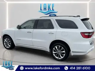 Dodge Durango 2024 AWD Citadel 4dr SUV