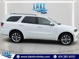 Dodge Durango 2024 AWD Citadel 4dr SUV