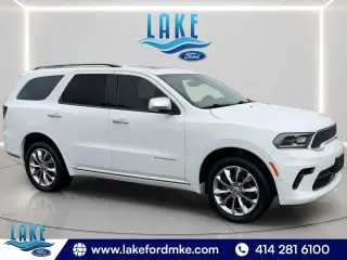 Dodge Durango 2024 AWD Citadel 4dr SUV
