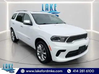Dodge Durango 2024 AWD Citadel 4dr SUV