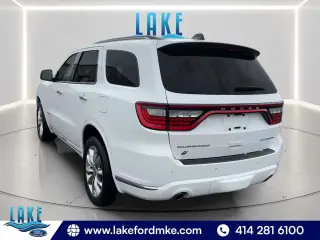 Dodge Durango 2024 AWD Citadel 4dr SUV