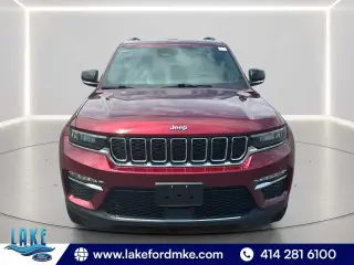 Jeep Grand Cherokee 2024 4x4 Anniversary Edition 4xe 4dr SUV